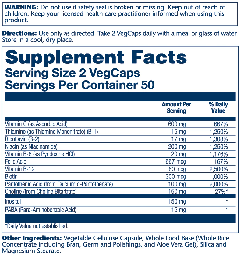 Vitamin B-Stress - Image 2