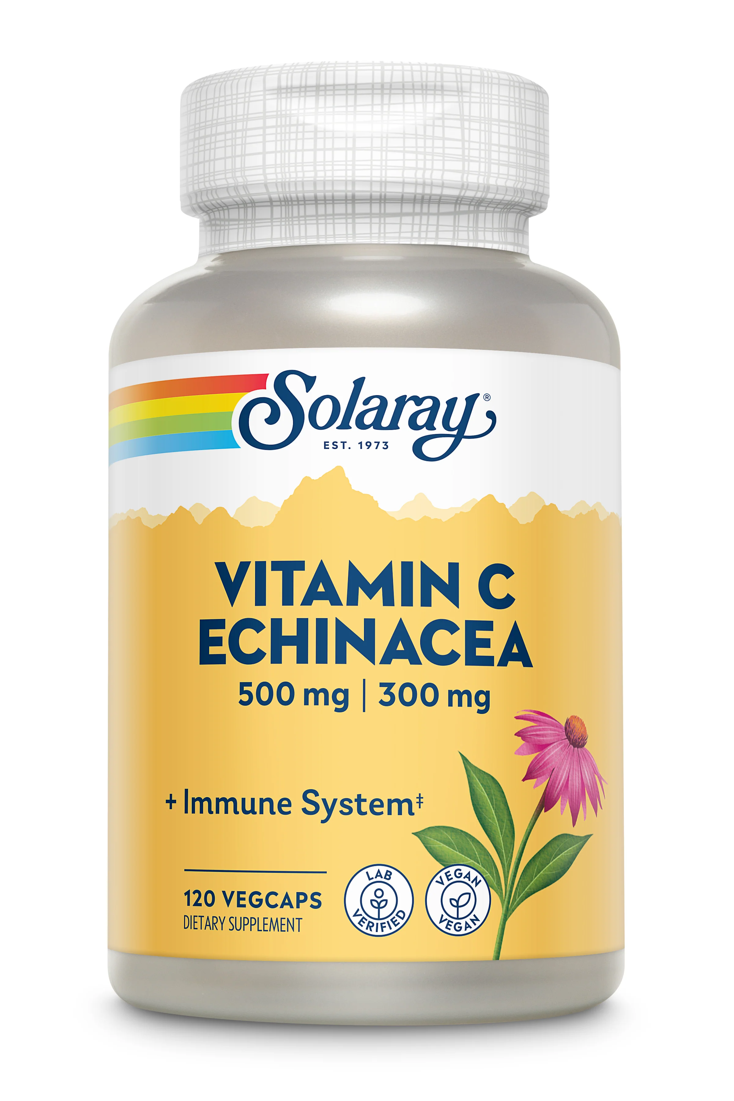 Vitamin C & Echinacea - Image 2