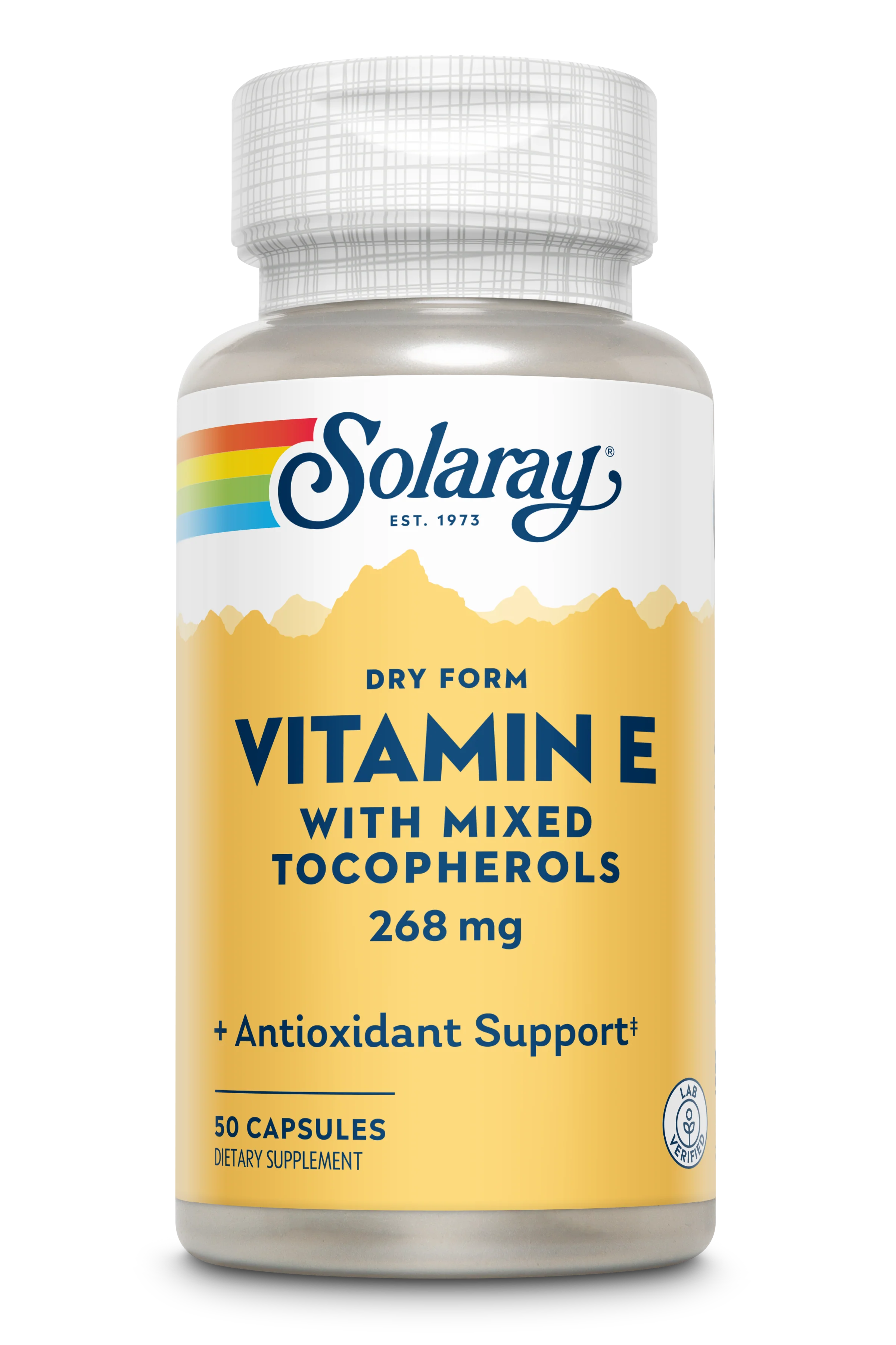 Vitamin E, Dry 268 Mg