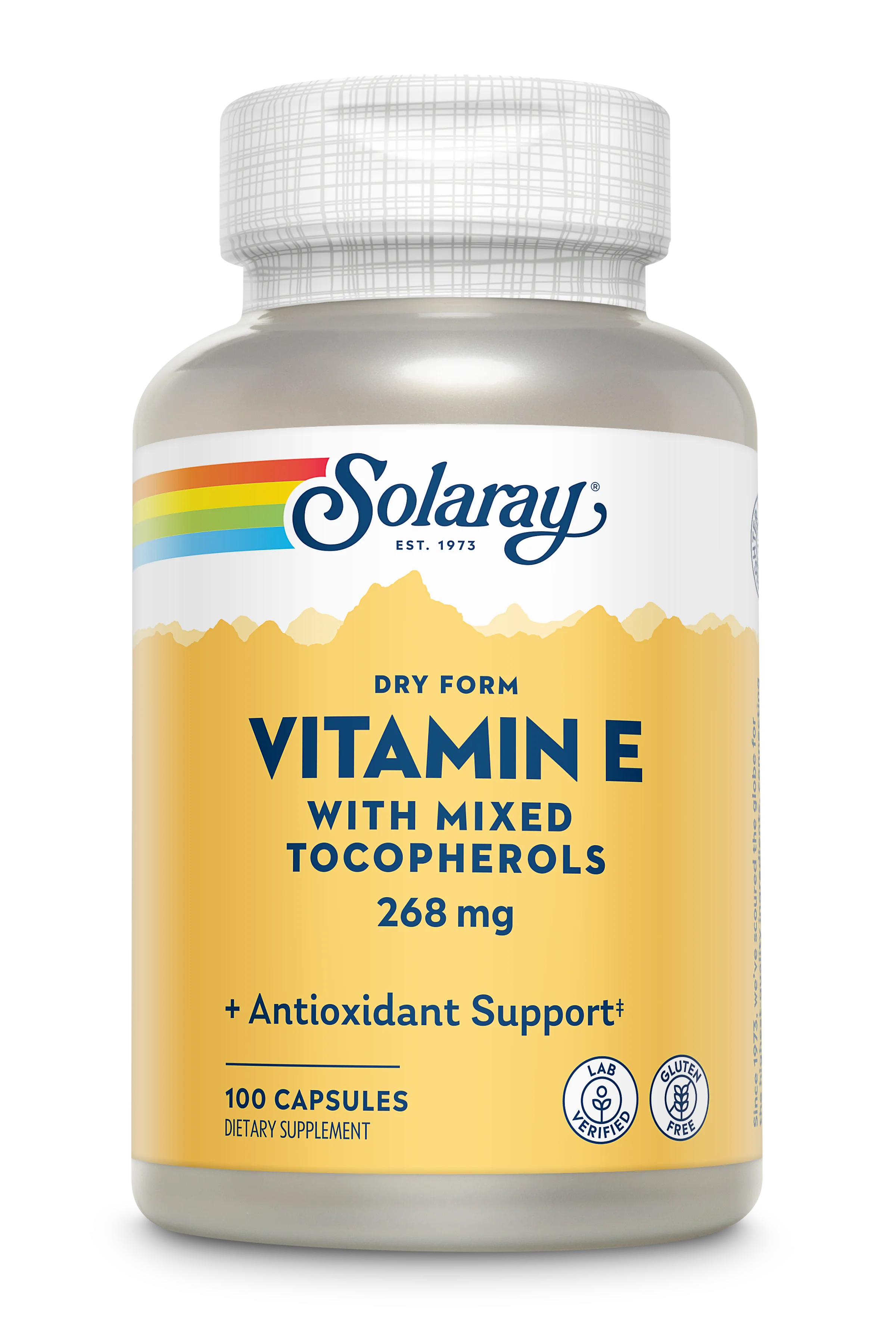 Vitamin E, Dry 268 Mg - Image 3