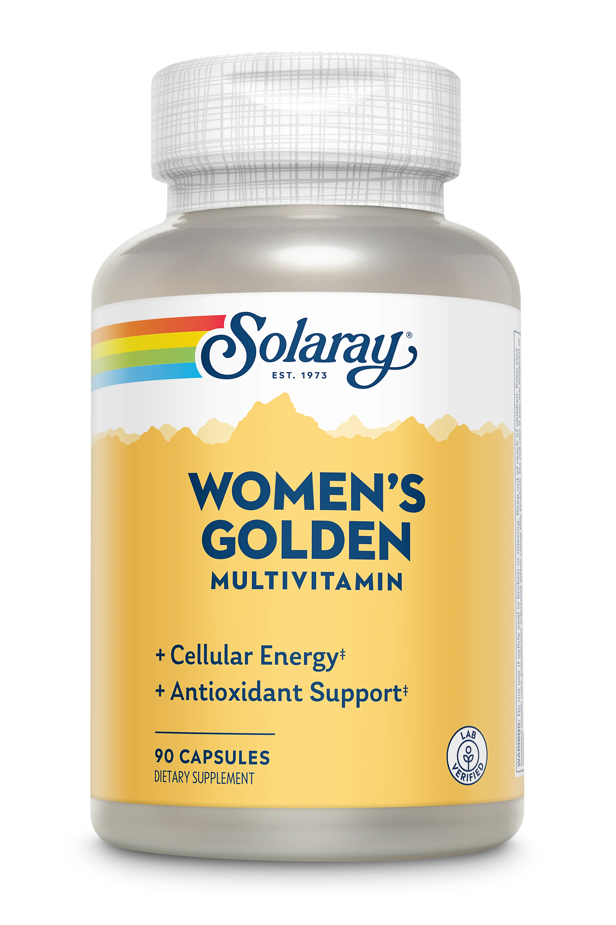Women's Golden Multivitamin