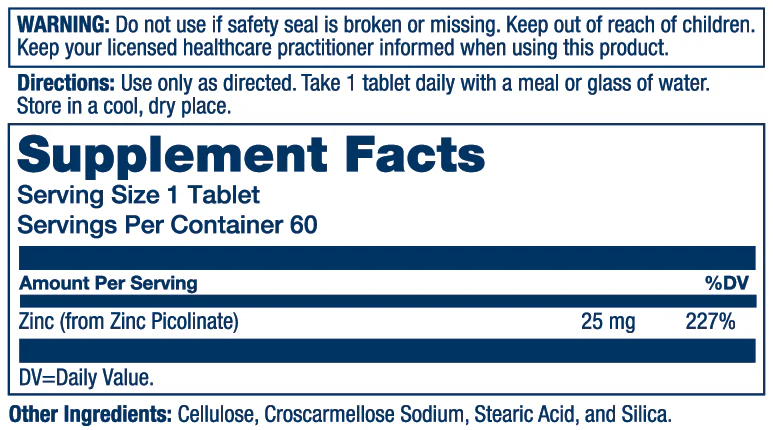 Zinc Picolinate - Image 2